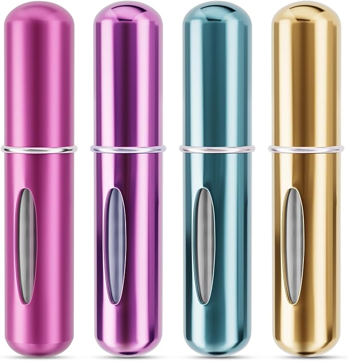 💼✨ 5 Mist Perfume Box (10 pcs)
