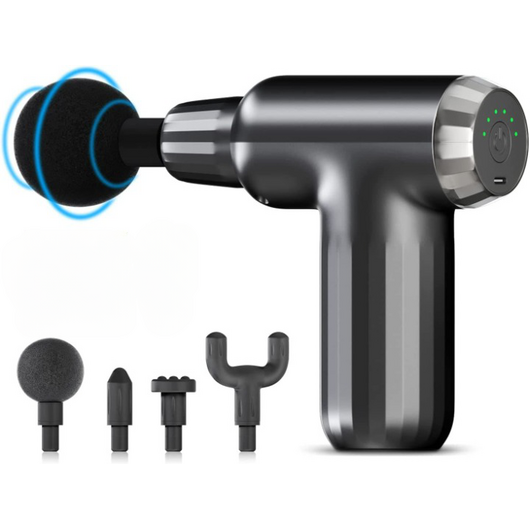 FH-820 Muscle Massage Gun – Power. Precision. Relief