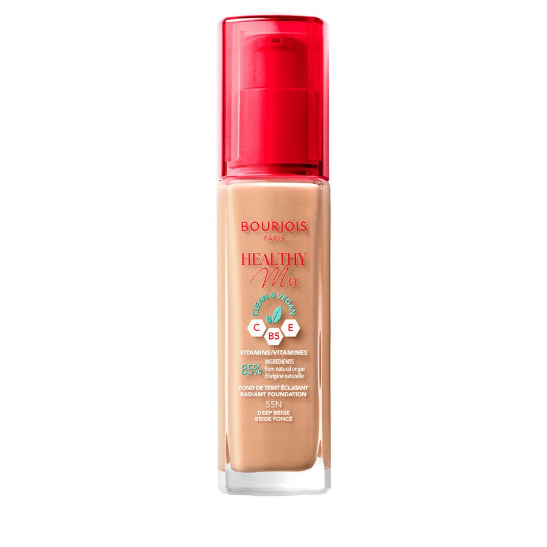 Bourjois Healthy Mix Concealer – Radiant Skin with Vitamins 🌞🍊