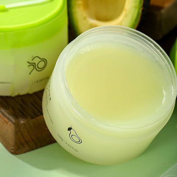 Cleansing Balm – Aloe Vera, Sweet Peach & Avocado (100g)