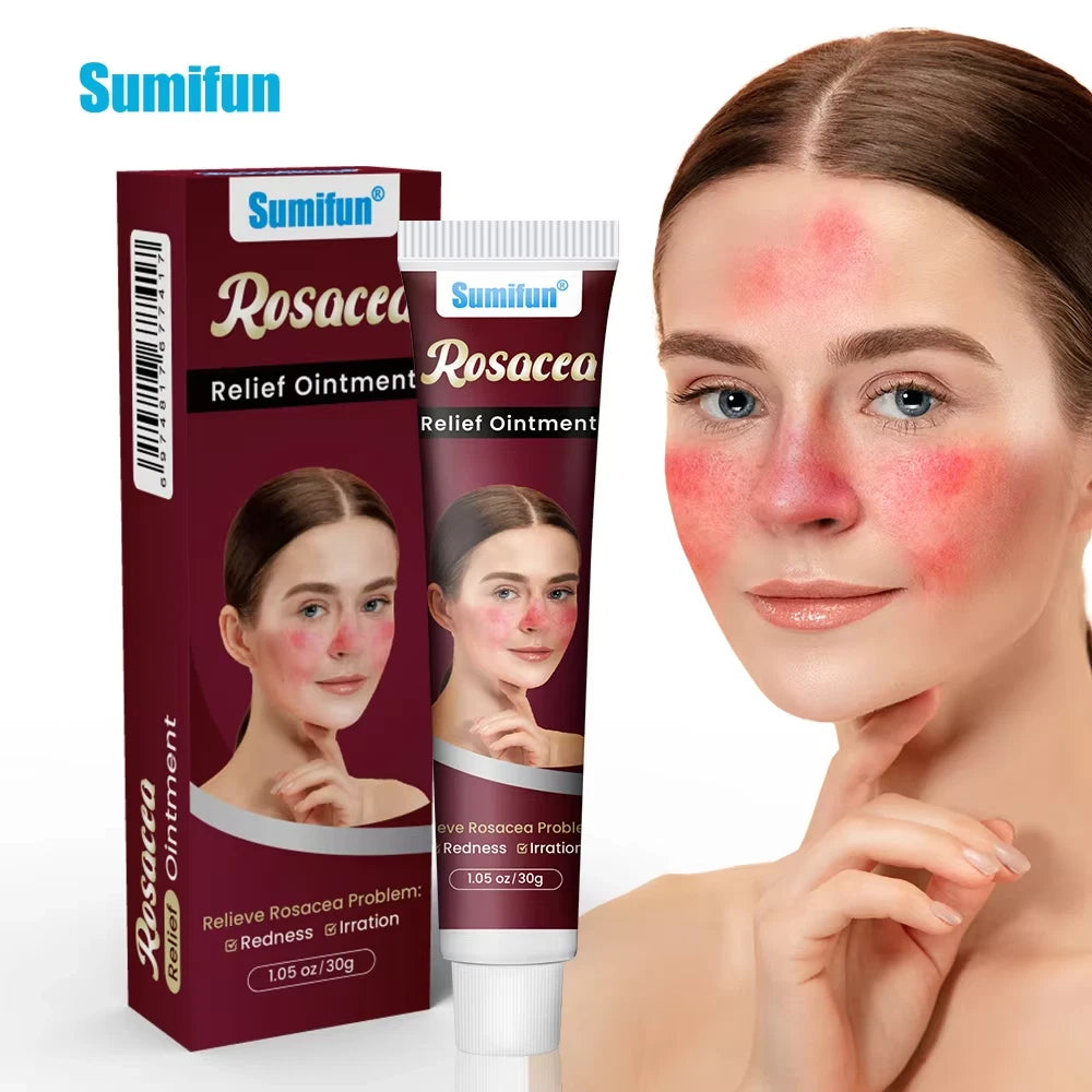 🌸 Sumifun – Rosacea Relief Ointment (Original) – 30g