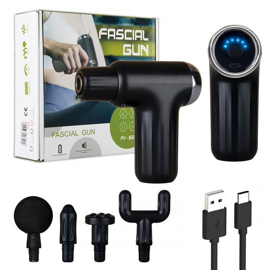 FH-820 Muscle Massage Gun – Power. Precision. Relief