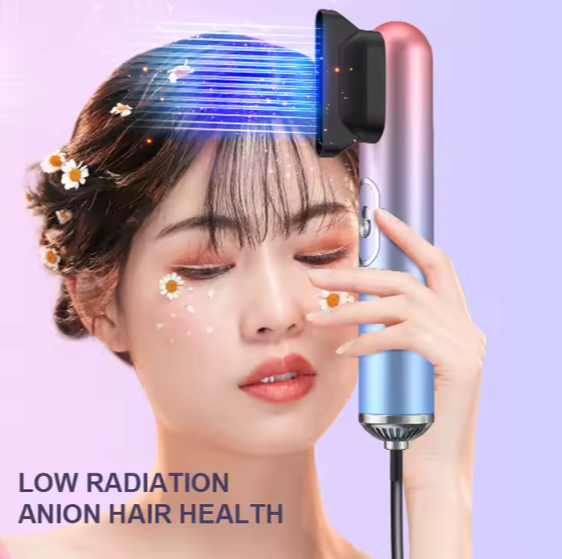 💨 Compact Hair Dryer – Power Meets Portability