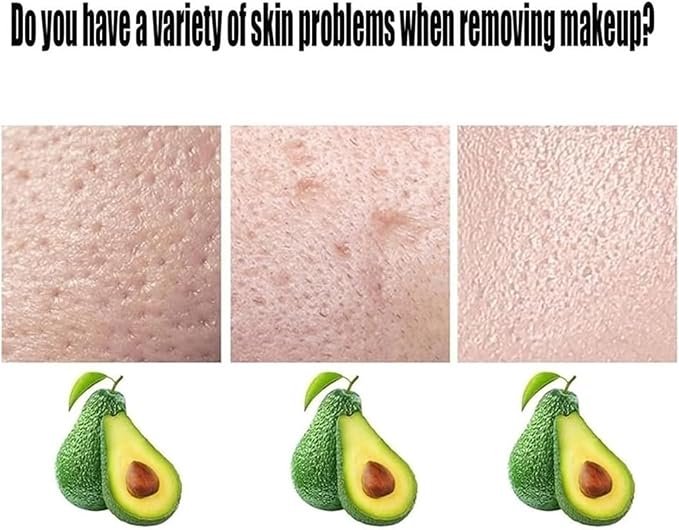 Cleansing Balm – Aloe Vera, Sweet Peach & Avocado (100g)