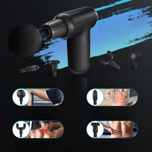 FH-820 Muscle Massage Gun – Power. Precision. Relief