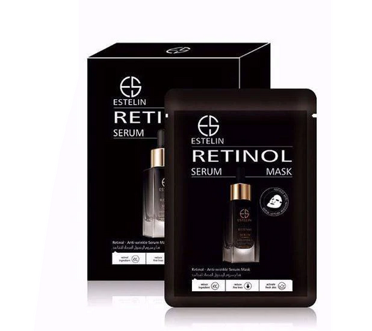 10-in-1 Face Serum Mask Set – Hydrating, Brightening & Anti-Aging
