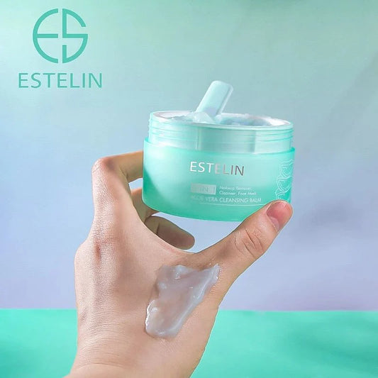 Cleansing Balm – Aloe Vera, Sweet Peach & Avocado (100g)