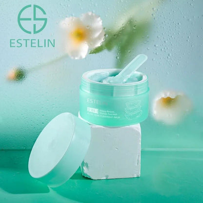 Cleansing Balm – Aloe Vera, Sweet Peach & Avocado (100g)