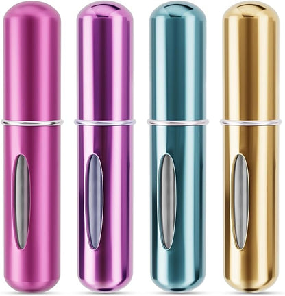 💼✨ 5 Mist Perfume Box (10 pcs)
