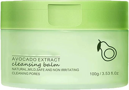 Cleansing Balm – Aloe Vera, Sweet Peach & Avocado (100g)