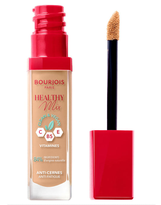Bourjois Healthy Mix Concealer – Radiant Skin with Vitamins 🌞🍊
