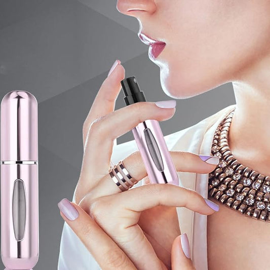 💼✨ 5 Mist Perfume Box (10 pcs)