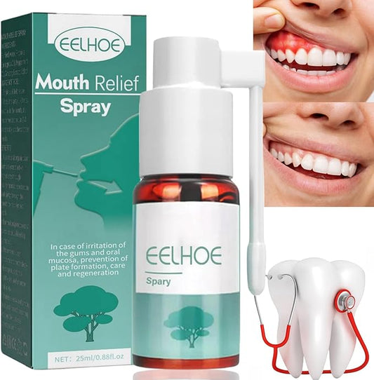 🦷 Eelhoe - Mouth Relief Spray (Original)