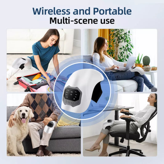 🦵 Premium Knee Massager – Soothe. Support. Strengthen. 💪✨