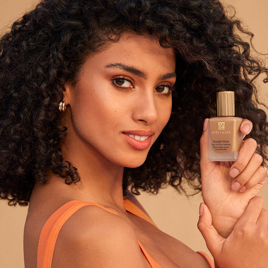 Estée Lauder Double Wear Foundation – 24H Flawless Coverage 💄⏳