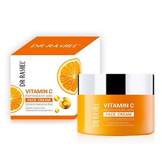 🧴 Dr Rashel – Vitamin C Face Cream (Original)