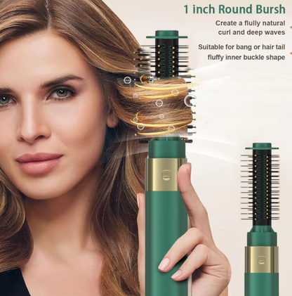 💨 Hair Dryer Brush – 3-in-1 Styling Tool