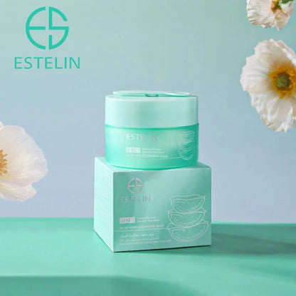 Cleansing Balm – Aloe Vera, Sweet Peach & Avocado (100g)