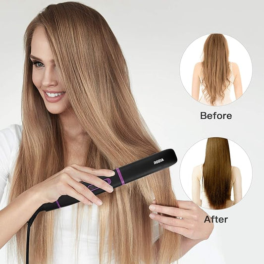 ✨ Shine Wave Iron – Style That Shines
