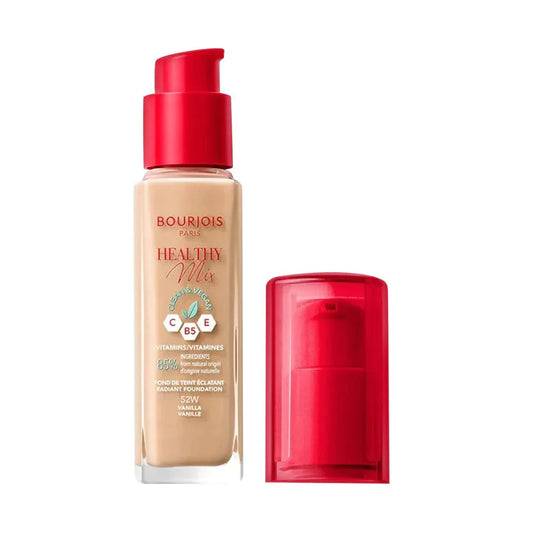 Bourjois Healthy Mix Concealer – Radiant Skin with Vitamins 🌞🍊