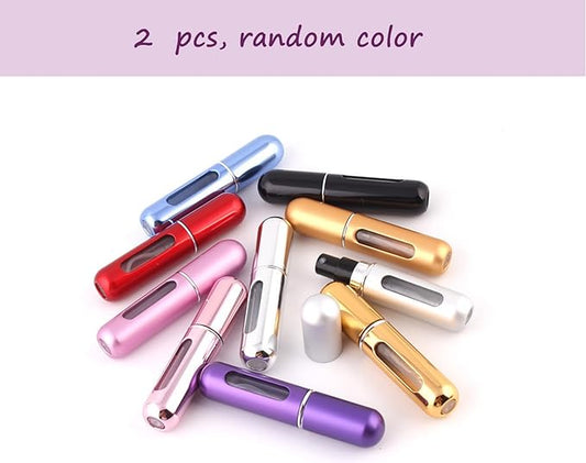 💼✨ 5 Mist Perfume Box (10 pcs)