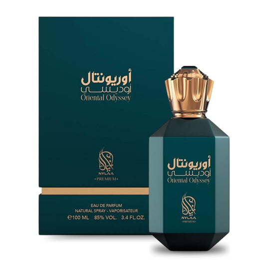 💐 Nylaa – Natural Spray Vaporisateur (Original)