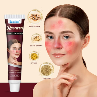 🌸 Sumifun – Rosacea Relief Ointment (Original) – 30g