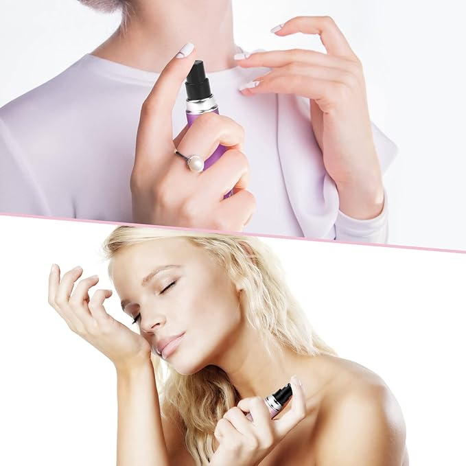 💼✨ 5 Mist Perfume Box (10 pcs)