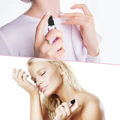 💼✨ 5 Mist Perfume Box (10 pcs)