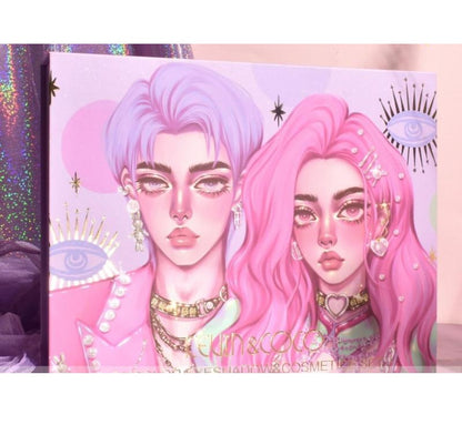 💄 Kevin & Coco - Makeup Palette (Original)