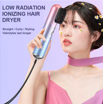 💨 Compact Hair Dryer – Power Meets Portability