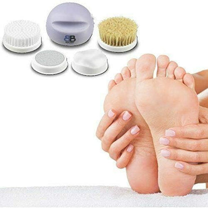 🛀 BB Body Care Brush Set – The Ultimate Skincare Experience! 🌿✨