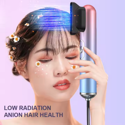 💨 Compact Hair Dryer – Power Meets Portability