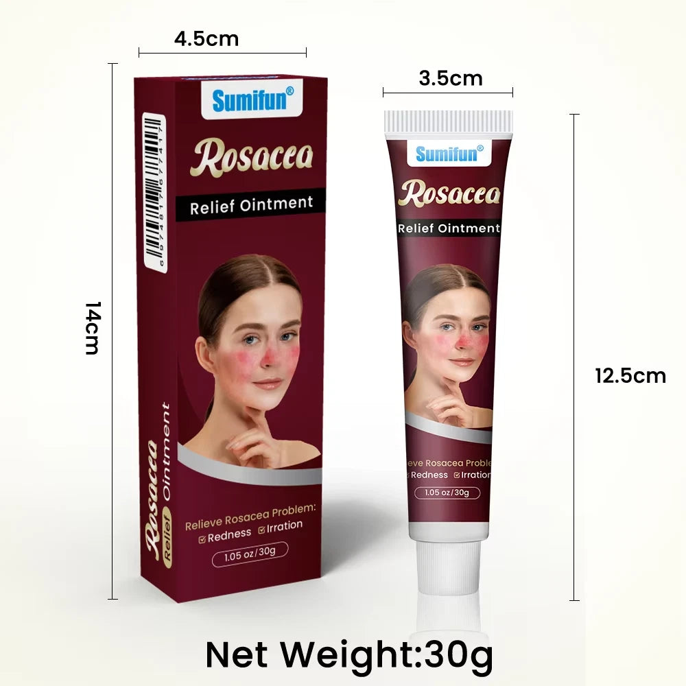 🌸 Sumifun – Rosacea Relief Ointment (Original) – 30g