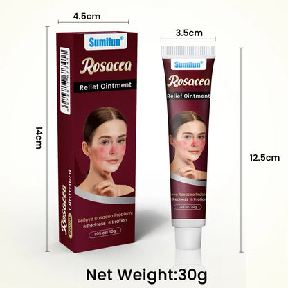 🌸 Sumifun – Rosacea Relief Ointment (Original) – 30g