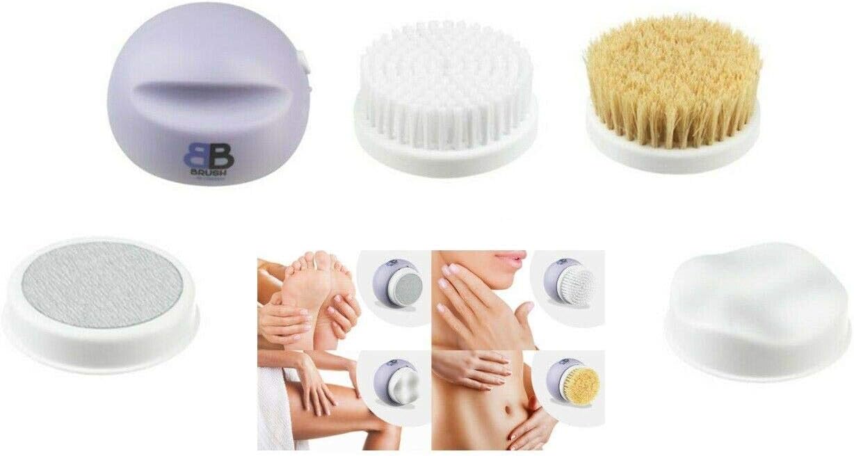 🛀 BB Body Care Brush Set – The Ultimate Skincare Experience! 🌿✨