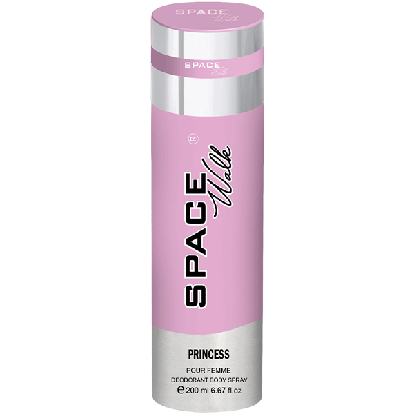 🌌💨 Space Walk - Deodorant Body Spray